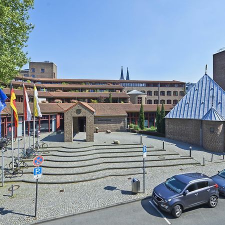 Maternushaus Hotel Cologne Luaran gambar