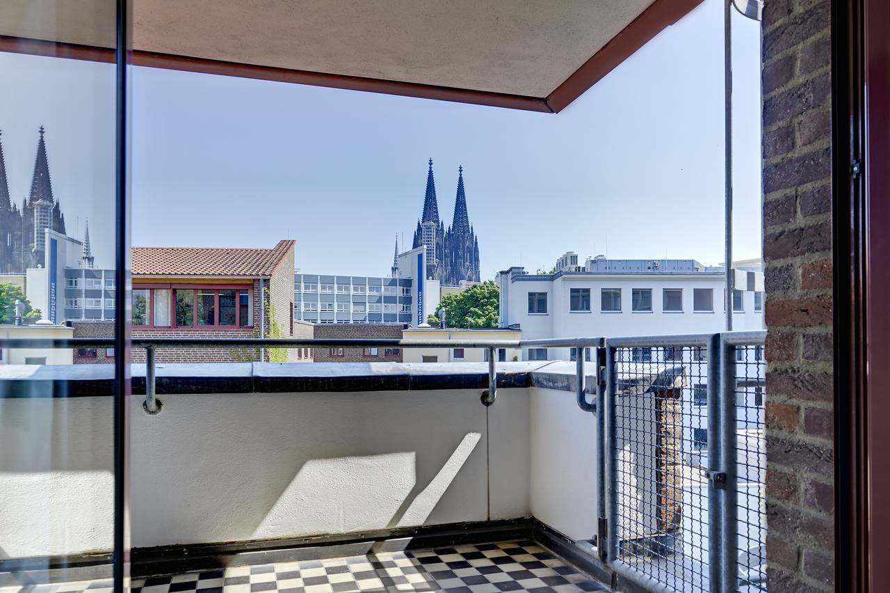 Maternushaus Hotel Cologne Luaran gambar