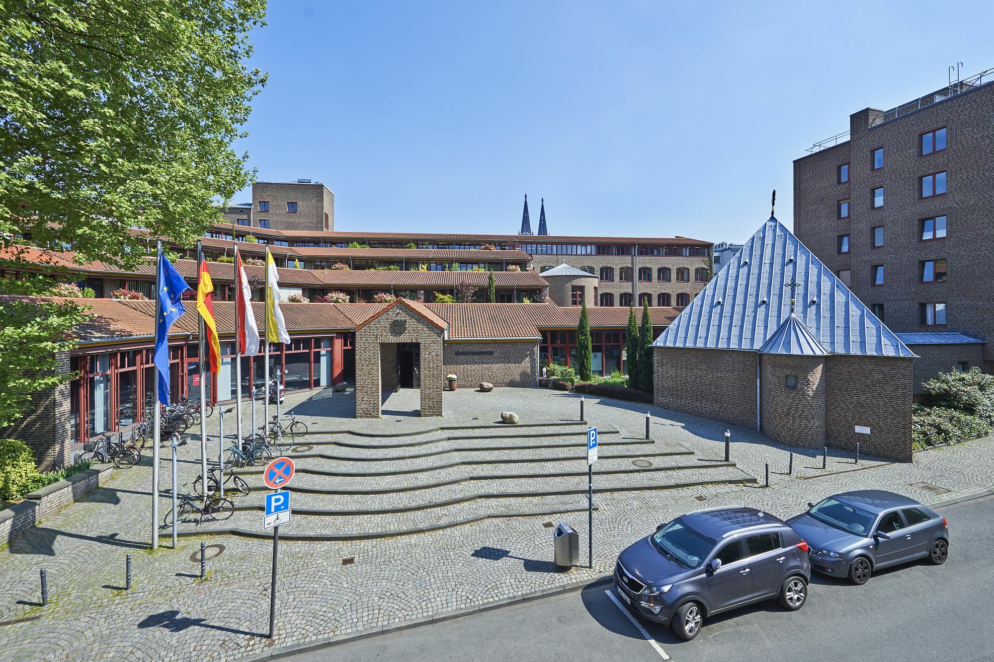 Maternushaus Hotel Cologne Luaran gambar