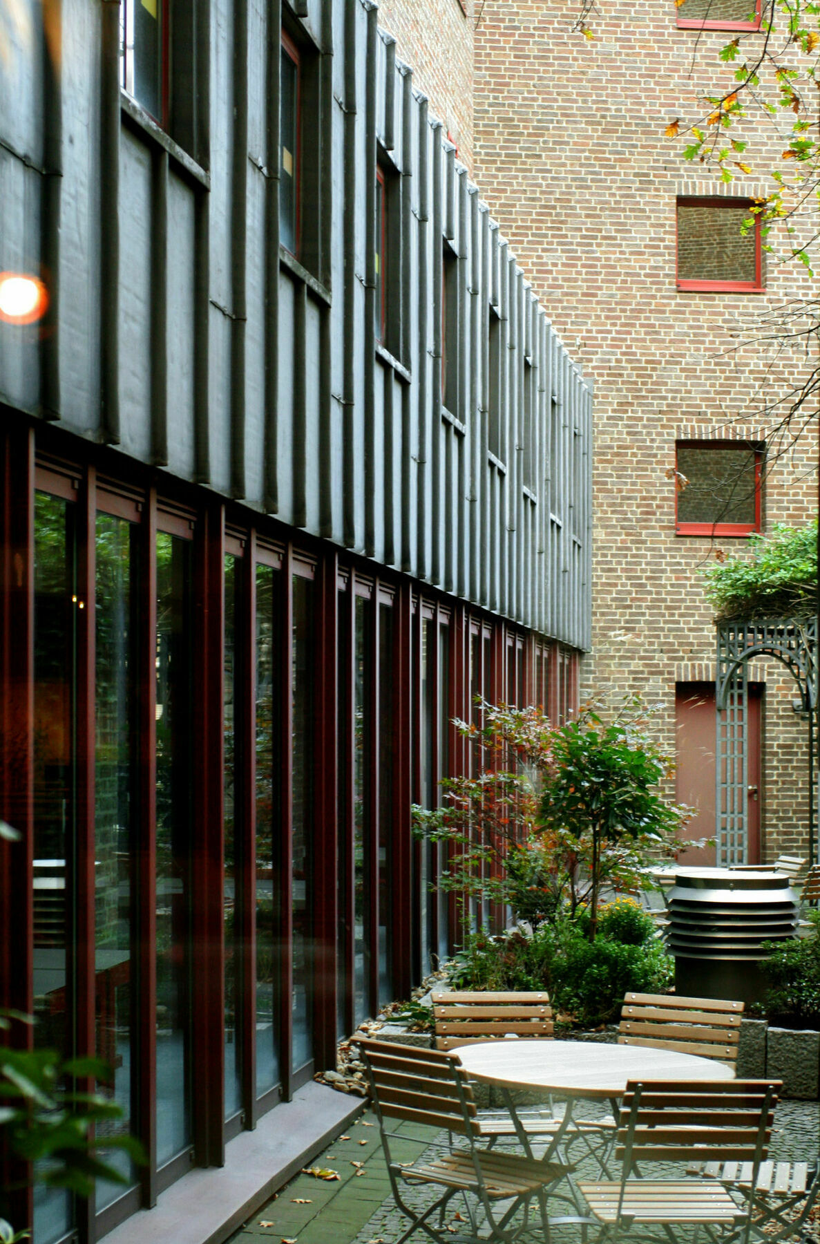 Maternushaus Hotel Cologne Luaran gambar