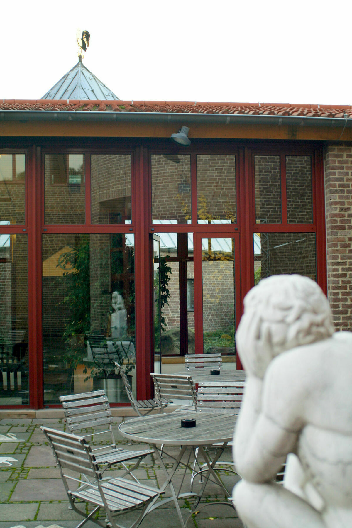 Maternushaus Hotel Cologne Luaran gambar
