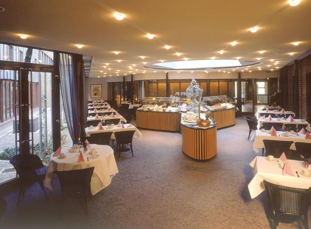 Maternushaus Hotel Cologne Luaran gambar