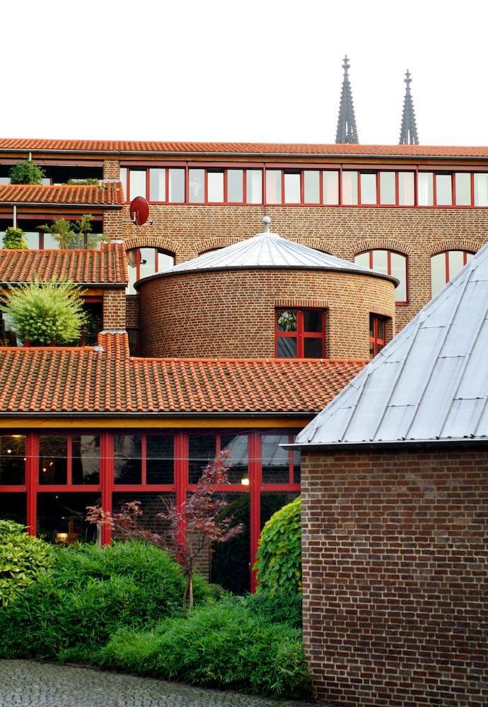 Maternushaus Hotel Cologne Luaran gambar